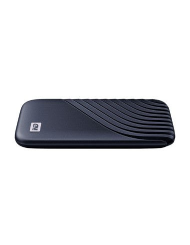 Western Digital My Passport 2 TB USB Tipo C 3.2 Gen 2 (3.1 Gen 2) Azul