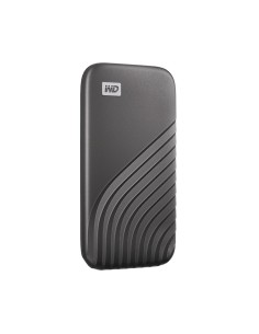 Western Digital My Passport 2 TB USB Tipo C 3.2 Gen 2 (3.1 Gen 2) Gris 2