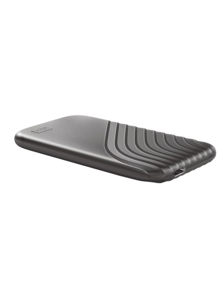 Western Digital My Passport 2 TB USB Tipo C 3.2 Gen 2 (3.1 Gen 2) Gris