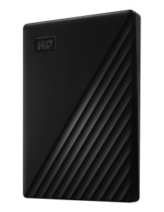 Western Digital My Passport disco duro externo 4 TB 3.2 Gen 1 (3.1 Gen 1) Negro 2