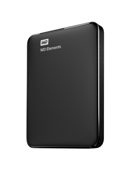 Western Digital WD Elements Portable disco duro externo 1,5 TB 2.5" Micro-USB B 3.2 Gen 1 (3.1 Gen 1) Negro
