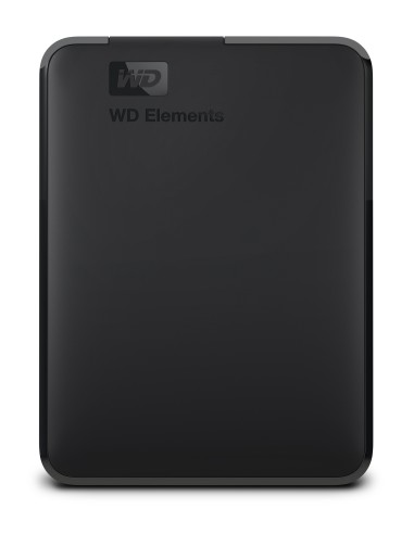 Western Digital WD Elements Portable disco duro externo 1,5 TB 2.5" Micro-USB B 3.2 Gen 1 (3.1 Gen 1) Negro