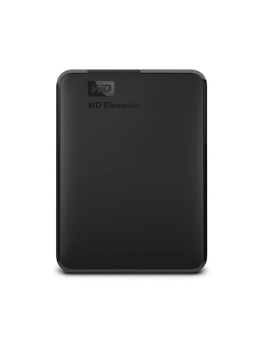 Western Digital Elements Portable disco duro externo 5 TB 2.5" Micro-USB B 3.2 Gen 1 (3.1 Gen 1) Negro