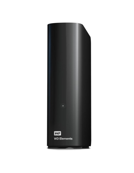 Western Digital Elements WDBWLG0060HBK-EESN disco duro externo 6 TB Micro-USB B 3.2 Gen 1 (3.1 Gen 1) Negro