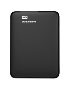 Western Digital Elements Portable disco duro externo 4 TB 2.5" USB 3.2 Gen 1 (3.1 Gen 1) Negro 2