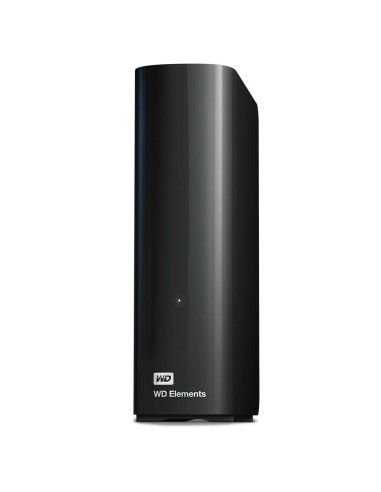 Western Digital Elements WDBWLG0080HBK-EESN disco duro externo 8 TB Micro-USB B 3.2 Gen 1 (3.1 Gen 1) Negro