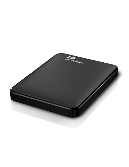 Western Digital Elements Portable disco duro externo 4 TB 2.5" USB 3.2 Gen 1 (3.1 Gen 1) Negro