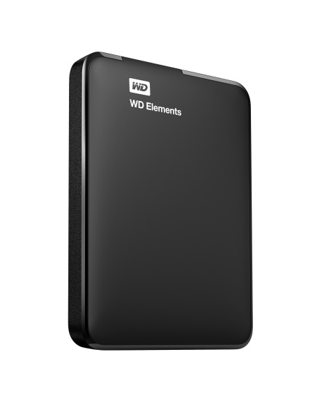 Western Digital Elements Portable disco duro externo 4 TB 2.5" USB 3.2 Gen 1 (3.1 Gen 1) Negro