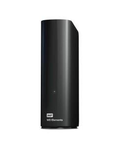 Western Digital Elements WDBWLG0100HBK-EESN disco duro externo 10 TB Micro-USB B 3.2 Gen 1 (3.1 Gen 1) Negro