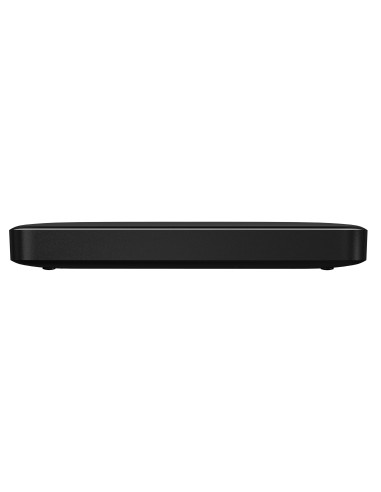 Western Digital Elements Portable disco duro externo 4 TB 2.5" USB 3.2 Gen 1 (3.1 Gen 1) Negro