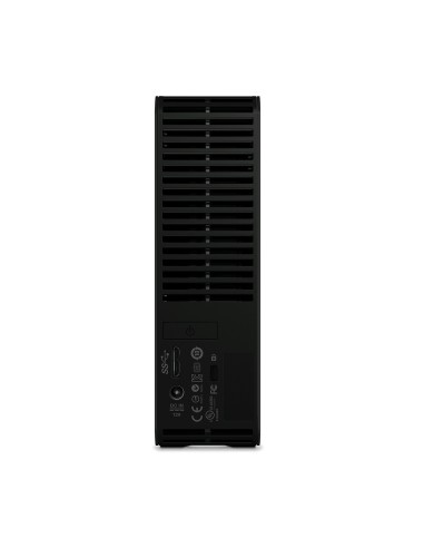 Western Digital Elements WDBWLG0100HBK-EESN disco duro externo 10 TB Micro-USB B 3.2 Gen 1 (3.1 Gen 1) Negro