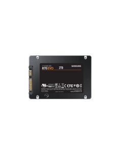 Samsung 870 EVO 2 TB 2.5" Serial ATA III V-NAND MLC 2