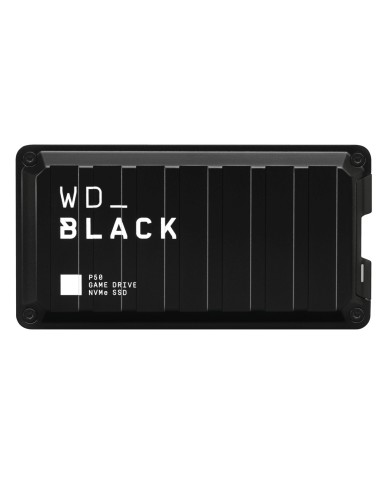 Western Digital P50 4 TB USB Tipo C 3.2 Gen 2 (3.1 Gen 2) Negro