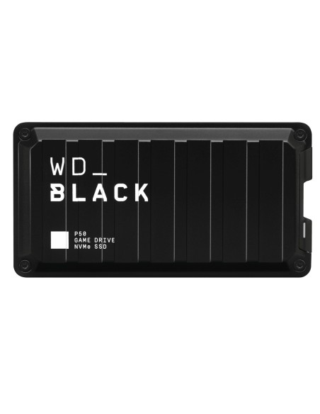 Western Digital P50 4 TB USB Tipo C 3.2 Gen 2 (3.1 Gen 2) Negro