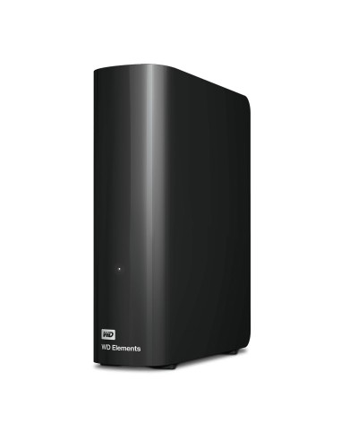 Western Digital Elements WDBWLG0140HBK-EESN disco duro externo 14 TB Micro-USB B 3.2 Gen 1 (3.1 Gen 1) Negro