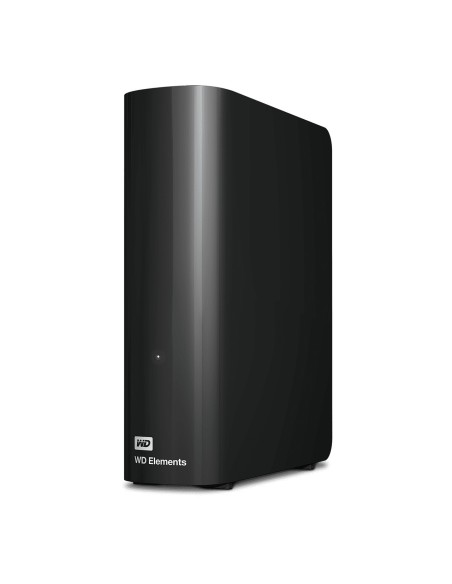 Western Digital Elements WDBWLG0140HBK-EESN disco duro externo 14 TB Micro-USB B 3.2 Gen 1 (3.1 Gen 1) Negro