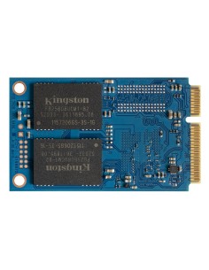 Kingston Technology Disco SSD KC600 SATA3 mSATA de 256 G 2