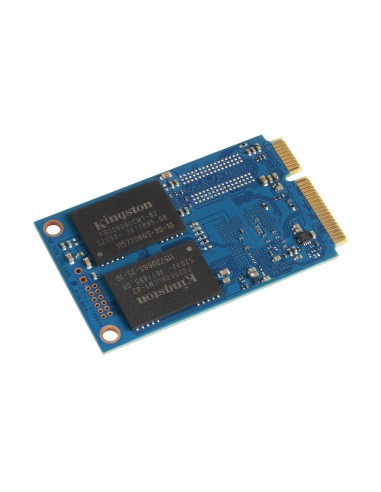 Kingston Technology Disco SSD KC600 SATA3 mSATA de 256 G