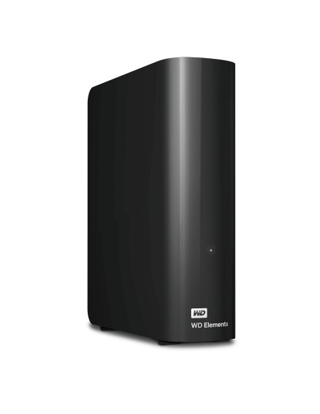 Western Digital Elements WDBWLG0180HBK-EESN disco duro externo 18 TB 2.0 3.2 Gen 1 (3.1 Gen 1) Negro