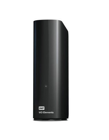 Western Digital Elements WDBWLG0180HBK-EESN disco duro externo 18 TB 2.0 3.2 Gen 1 (3.1 Gen 1) Negro