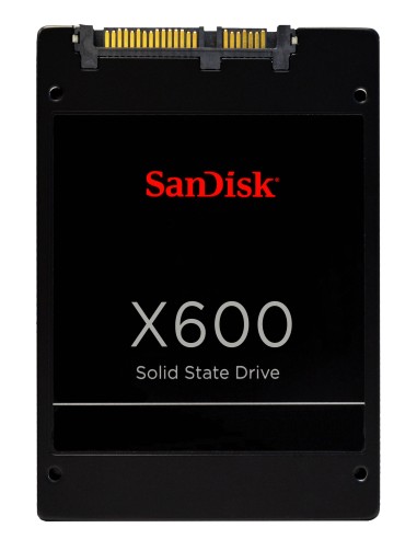 SanDisk X600 2 TB 2.5" Serial ATA III