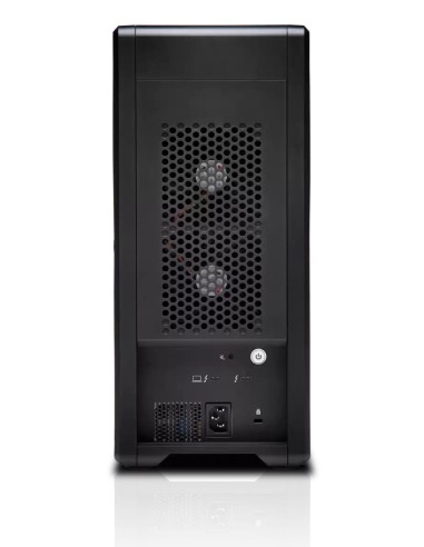 SanDisk G-RAID SHUTTLE 8 unidad de disco multiple 48 TB Escritorio Negro