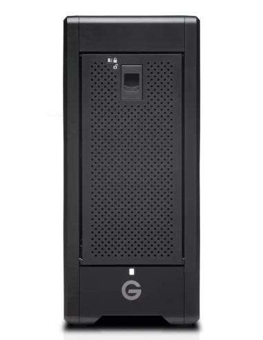 SanDisk G-RAID SHUTTLE 8 unidad de disco multiple 48 TB Escritorio Negro