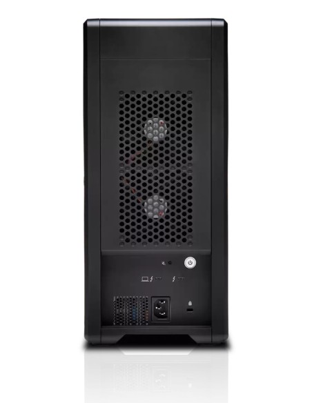 SanDisk G-RAID SHUTTLE 8 unidad de disco multiple 48 TB Escritorio Negro