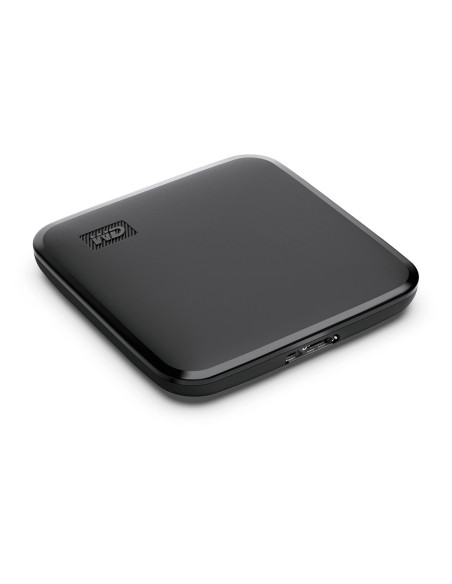 Western Digital WD Elements SE SSD 2 TB Micro-USB B Negro