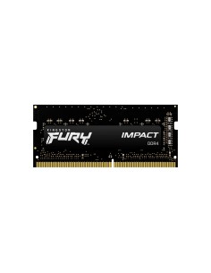 Kingston Technology FURY 16GB 3200MT s DDR4 CL20 SODIMM Impact 2