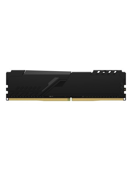 Kingston Technology FURY Beast 16GB 3200MT s DDR4 CL16 DIMM 1Gx8 Black
