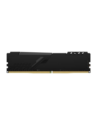 Kingston Technology FURY Beast 16GB 3200MT s DDR4 CL16 DIMM (Kit de 2) Black