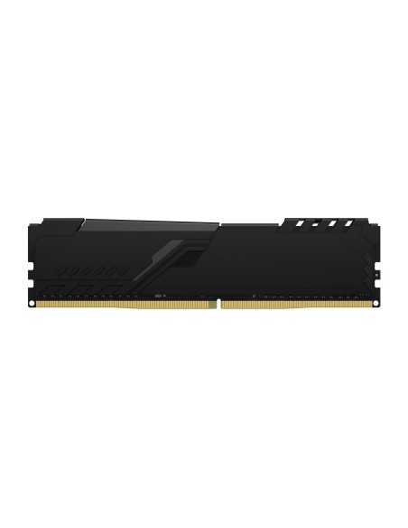 Kingston Technology FURY Beast 16GB 3200MT s DDR4 CL16 DIMM (Kit de 2) Black