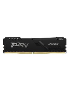 Kingston Technology FURY Beast 16GB 3200MT s DDR4 CL16 DIMM Black