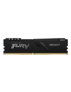 Kingston Technology FURY Beast 16GB 3600MT s DDR4 CL18 DIMM Black