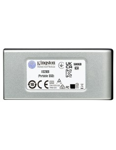 Kingston Technology 2000G SSD portátil XS2000 2