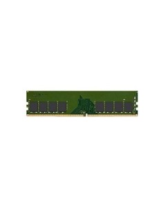 Kingston Technology KCP432NS8 8 módulo de memoria 8 GB 1 x 8 GB DDR4 3200 MT s 288-pin DIMM