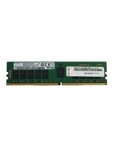 Lenovo 4X77A08633 módulo de memoria 32 GB 1 x 32 GB DDR4 288-pin DIMM