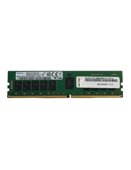 Lenovo 4X77A08633 módulo de memoria 32 GB 1 x 32 GB DDR4 288-pin DIMM