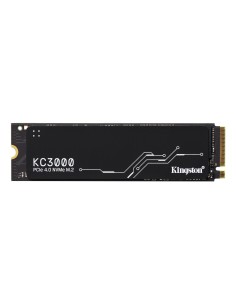 Kingston Technology 1024G KC3000 M.2 2280 NVMe SSD 2