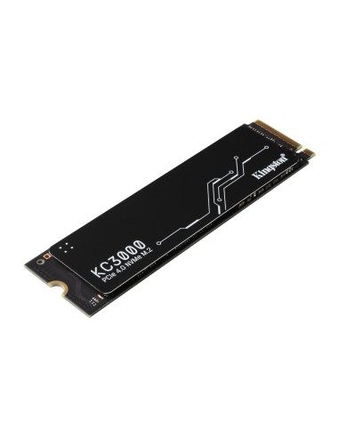 Kingston Technology 1024G KC3000 M.2 2280 NVMe SSD