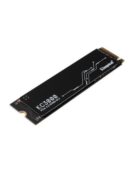 Kingston Technology 1024G KC3000 M.2 2280 NVMe SSD