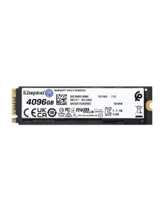 Kingston Technology 4096G KC3000 M.2 2280 NVMe SSD 2