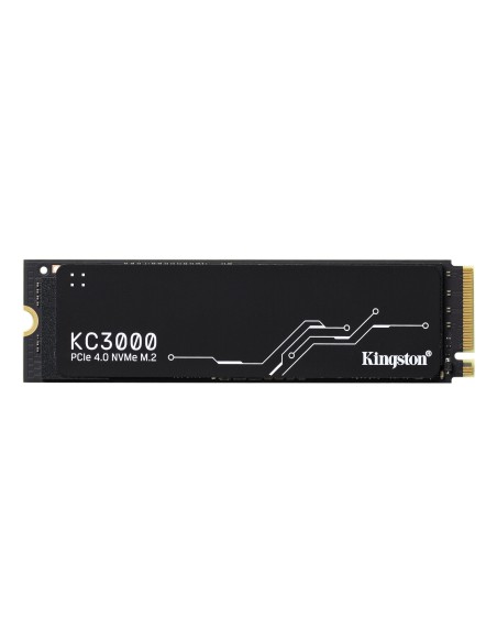 Kingston Technology 2048G KC3000 M.2 2280 NVMe SSD