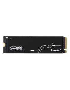 Kingston Technology 2048G KC3000 M.2 2280 NVMe SSD 2