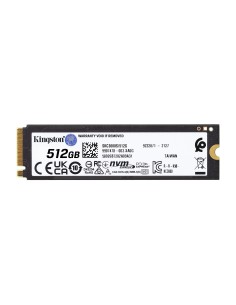 Kingston Technology 512G KC3000 M.2 2280 NVMe SSD 2