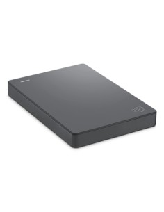 Seagate Basic disco duro externo 2 TB 2.5" 2.0 Plata