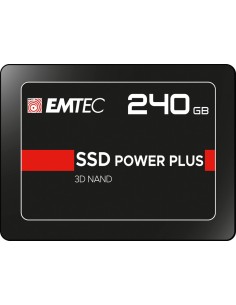 Emtec X150 Power Plus 240 GB 2.5" Serial ATA III 2