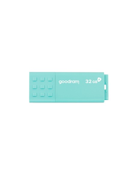 Goodram UME3 unidad flash USB 32 GB USB tipo A 3.2 Gen 1 (3.1 Gen 1) Turquesa