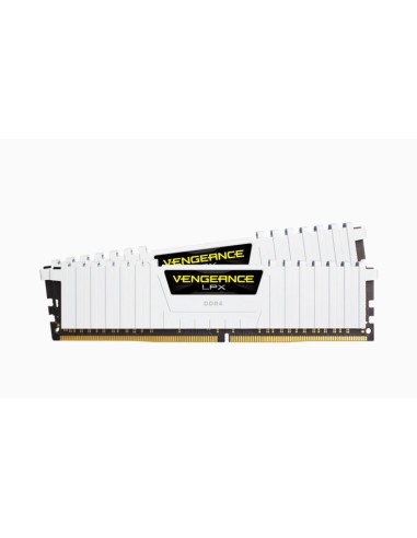 Corsair Vengeance LPX CMK16GX4M2E3200C16W módulo de memoria 16 GB 2 x 8 GB DDR4 288-pin DIMM